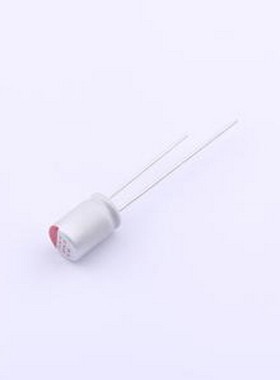 SPT1EM221E09ORVZC 固态电容 220uF ±20% 25V 插件,D6.3xL9mm