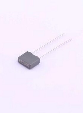 PE822J2A0503 薄膜电容 8.2nF ±5% 100V 插件,P=5mm