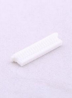 A1001HB-19PN0WNPN10G 胶壳(线对板/线对线) 1mm 1x19P 白色 P=1m
