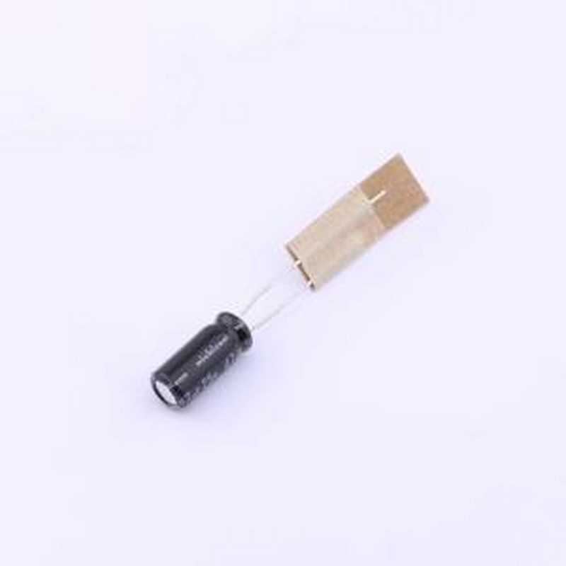 UHE1E470MDD1TD 直插铝电解电容 停产 47uF ±20% 25V 插件,D5xL1