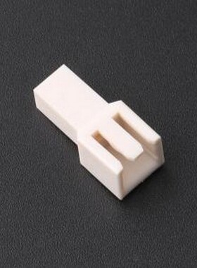 29110023 胶壳(线对板/线对线) 1x2P 2.5mm P=2.5mm