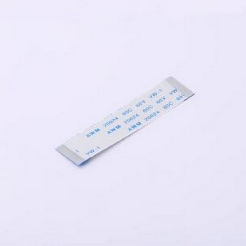 FC-0.5B-22P-50mm FFC连接线(柔性扁平线缆) FC-0.5B-22P-50mm P=