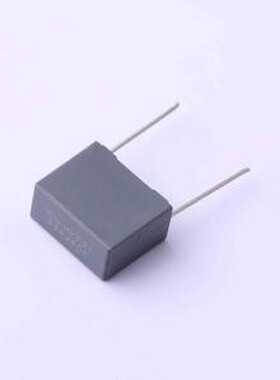 C322G334J60C000 聚丙烯膜电容(CBB) 330nF ±5% 400V 插件,P=15m