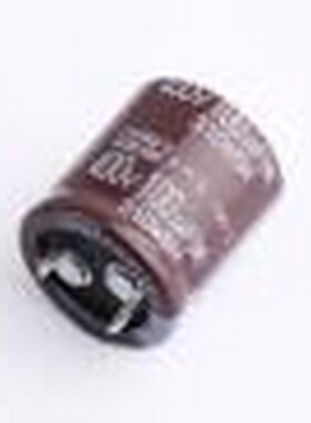 EKMQ401VSN101MP25S 牛角型电解电容 100uF ±20% 400V 插件,D22x