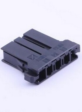 F32FSS-03V-KX 胶壳(线对板/线对线) 5.08mm 1x3P P=5.08mm