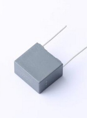 C822E334J60C000 聚丙烯膜电容(CBB) 330nF ±5% 250V 插件,P=15m