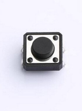 TS015-CBW1FH5.5 轻触开关 12*12*5.5mm 直插 250GF 轻触开关 插