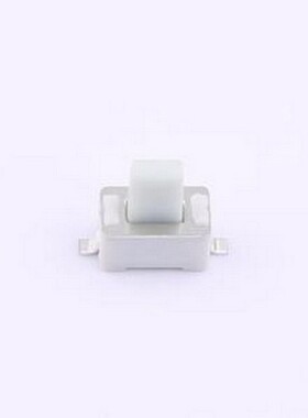 TP14722670 轻触开关 3X6X7.0H 立式贴片 260克力 白色按钮 SMD