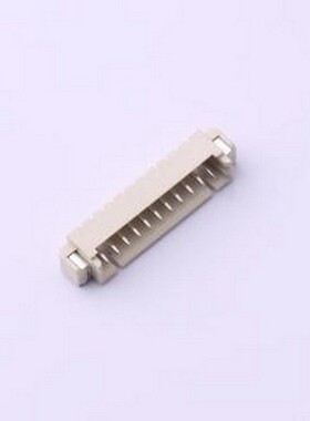 HX 1.25-11P WT 线对板针座 1x11P 间距:1.25mm 卧贴 SMD,P=1.25m