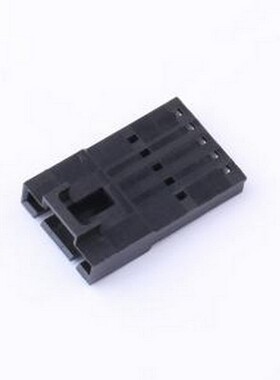 X9556HF-05-PT 胶壳(线对板/线对线) 1x5P 2.54mm P=2.54mm