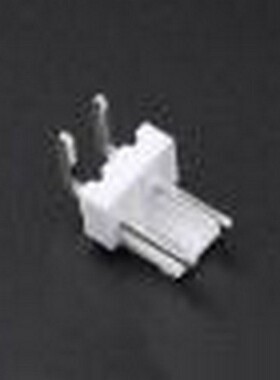 HC-5003-2AW-G 线对板针座 1x2P 间距:5mm 弯插 弯插,P=5mm