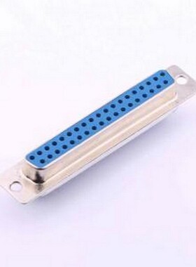 DS1033-37FUNSiSS-CT D-Sub/VGA连接器 D-Sub 母 P数:37P 蓝色