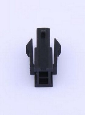 X3025HF-2x01G-N2 胶壳(线对板/线对线) 2x1P 3mm P=3mm