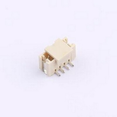 1WF05-214004-00001 线对板针座 间距:1.5mm 立贴 SMD,P=1.5mm