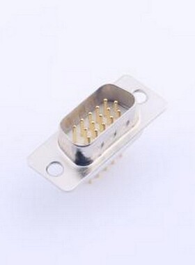 GHDP15M-180 D-Sub/VGA连接器 D-Sub 公 P数:15P 插件