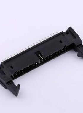 331040SG0ABLA02 IDC刺破式连接器(牛角/简牛) 2.54mm 2x20P 排数