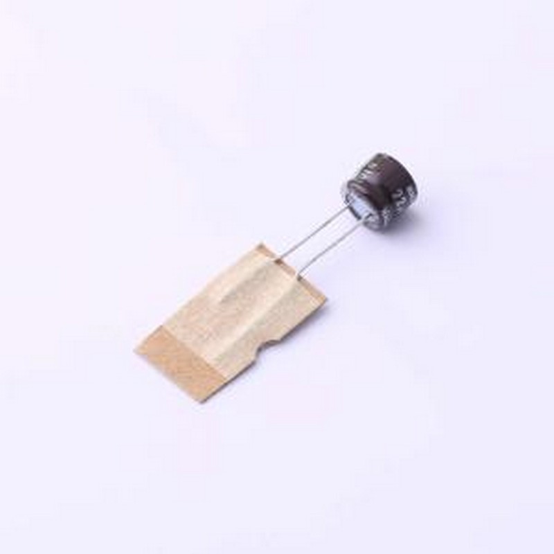 UMV1V220MFD1TP 直插铝电解电容 停产 22uF ±20% 35V 插件,D6.3x