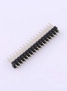 DS1021-2x17SF11-B 排针 2x17P 间距:2.54mm 直插 插件,P=2.54mm