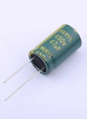 RC450M470LO16*26TH-2A1Et 直插铝电解电容 47uF ±20% 450V 插件