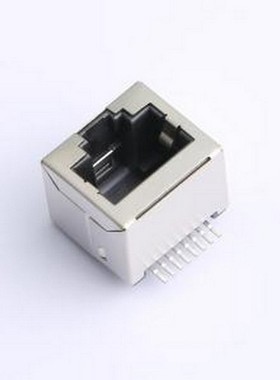WR44133 以太网连接器(RJ45 RJ11) 不带LED SMD