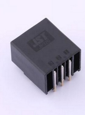S06B-F32MK-GGXXR(LF)(AU) 线对板针座 针座 插件
