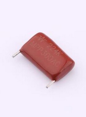 MPP224KA16AS6025A1 聚丙烯膜电容(CBB) 220nF ±10% 300V 插件,P