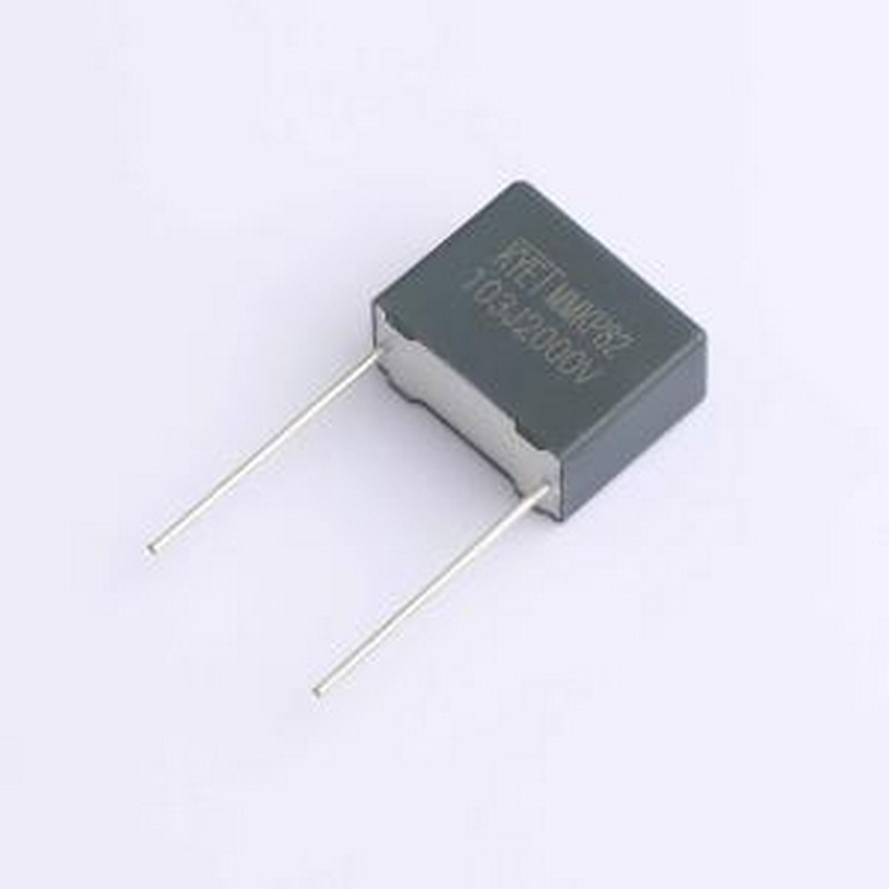MMKP103J3F1501 聚丙烯膜电容(CBB) MMKP82 103J2000V 10nF ±5%