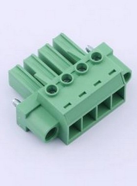 JL5EDGKHM-76204G01 插拔式接线端子 JL5EDGKHM-76204G01 P=7.62m