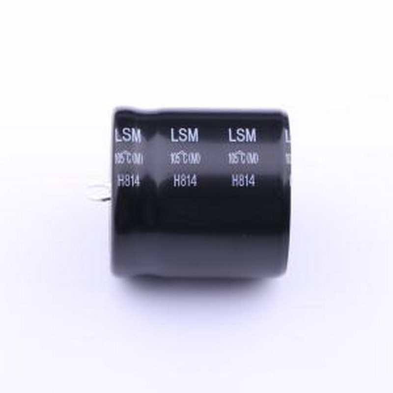 LSM221M2W--A3030 牛角型电解电容 220uF ±20% 450V 插件,D30xL3
