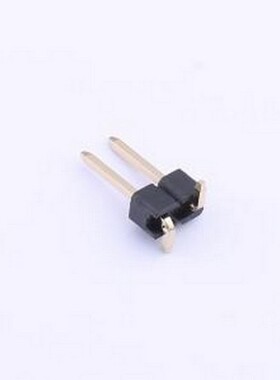 X6511WVS-02H-C60D48R1 排针 1x2P 间距:2.54mm 方针 SMD,P=2.54m