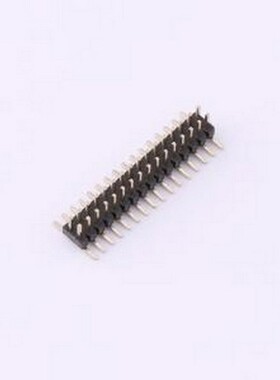 PZ1.0-US2S-16A 排针 1.0PH H1.0 2x16Pin SMT W2.3PC5.0 PA2.0 P
