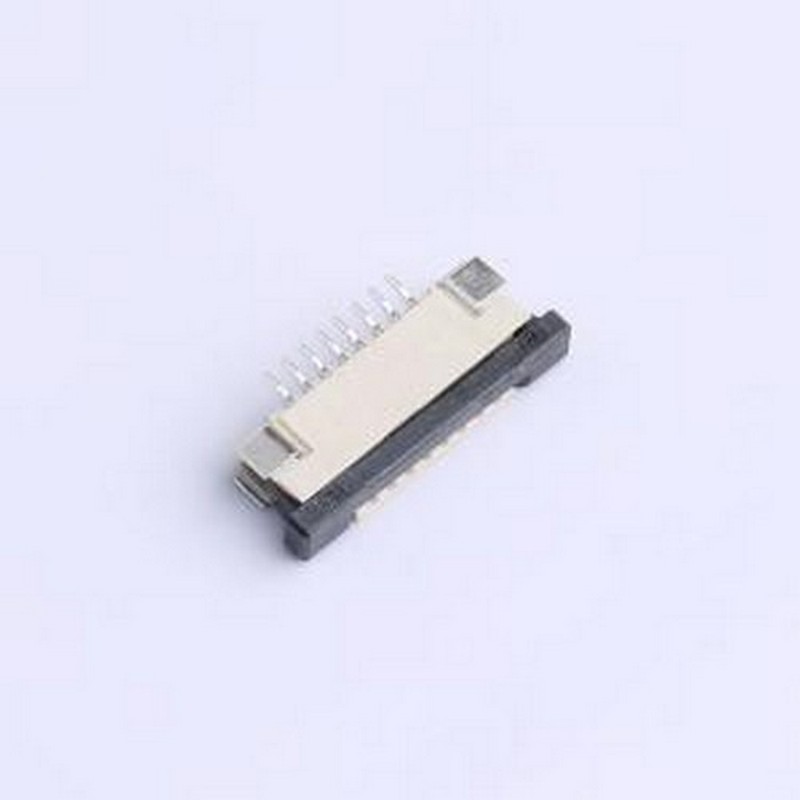 IPFP102530812R5 FFC/FPC连接器 抽屉式 上接 P数:8P 间距:1mm SM
