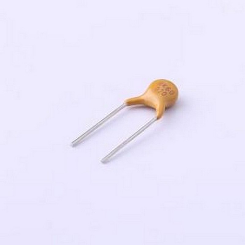 BK60-020-DZ-E0.5 自恢复保险丝 60V 200mA 插件自恢复 插件