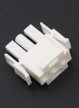 42021-3Y-V0 胶壳(线对板/线对线) 42021-3Y-V0 P=6.3mm