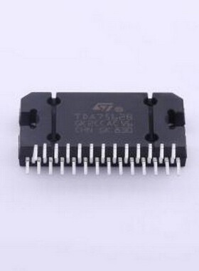 TDA7562B 音频功率放大器 TDA7562B Flexiwatt-27