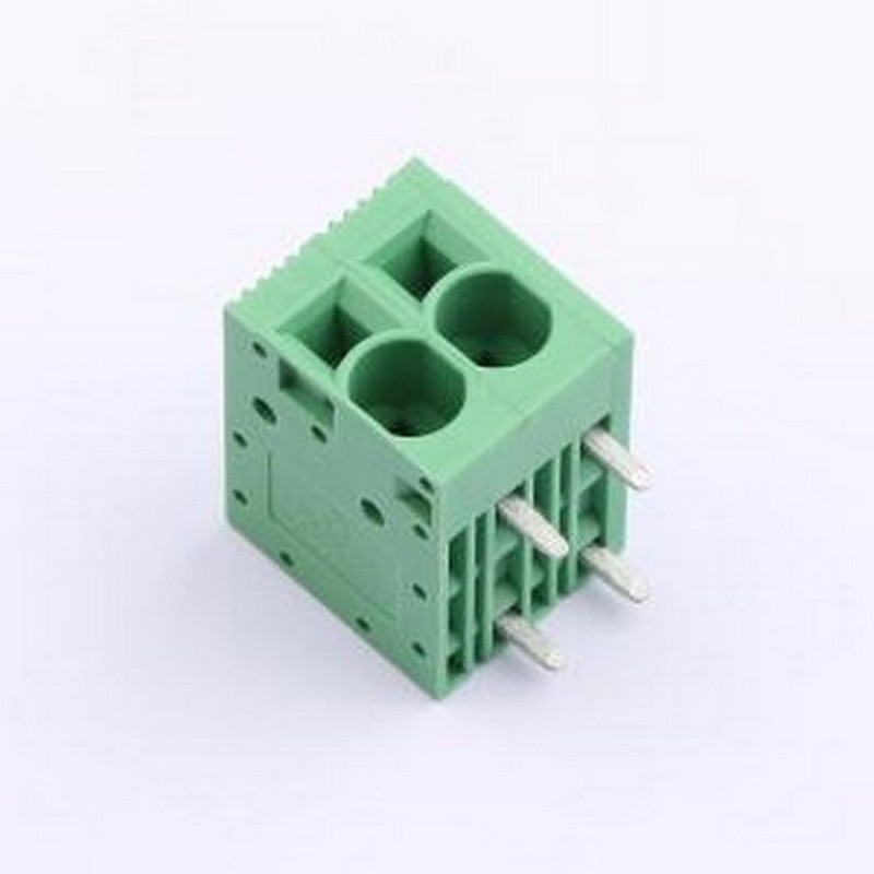 DG271R-7.5-02P-14-100A(H) 插拔式接线端子 DG271R-7.5-02P-14-1