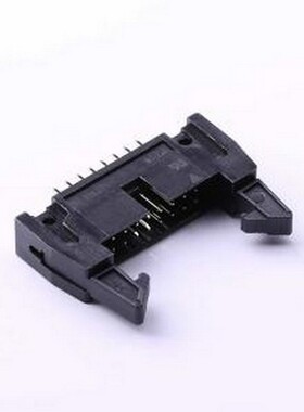 331016SG0ABLA02 IDC刺破式连接器(牛角/简牛) 2.54mm 2x8P 排数: