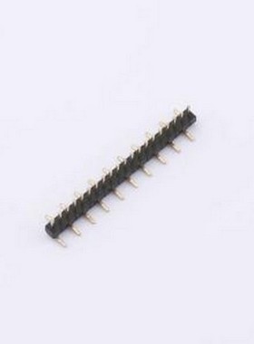 ZX-PZ1.0-1-20PWZ 排针 1.0PH H1.0 1x20Pin SMT W1.3PC4.0 PA2.0