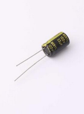 RG100M330LO8*12TA-1A1Et 直插铝电解电容 33uF ±20% 100V 插件,