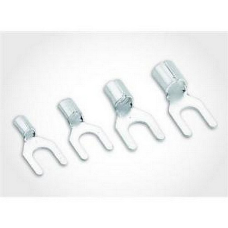 UT205M3HY 冷压端子 [一整盒1000个]UT系列叉形冷压端头