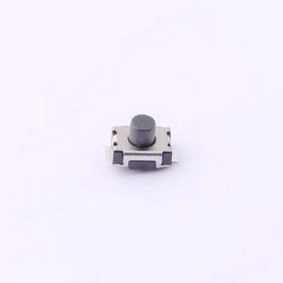 K2-1807SA-C4DW-06 轻触开关 3*4*3H 贴片开关 SMD