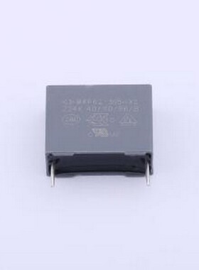 C42Q2224K6SC360 安规电容 220nF ±10% 305V 等级:X2 插件,P=15m