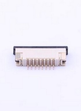F1003WR-S-08PNLNG1GB0R FFC/FPC连接器 间距:1mm P数:8P 抽屉式