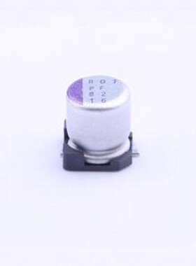 16SVPF82M 固态电容 82uF ±20% 16V SMD,D5xL5.9mm