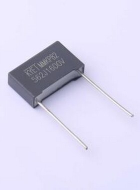MMKP562J3C1501 聚丙烯膜电容(CBB) 5.6nF ±5% 1.6kV 插件,P=15m
