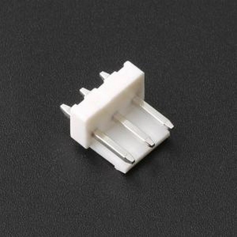 XD-VH-3A3 线对板针座 XD-VH-3A3 插件,P=3.96mm