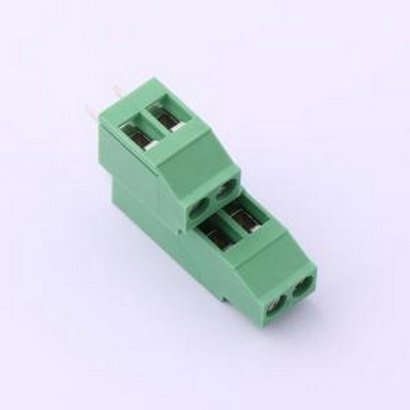 MKKDS 3/ 2-5,08 插拔式接线端子 PCB固定式连接器 插件,P=5.08mm