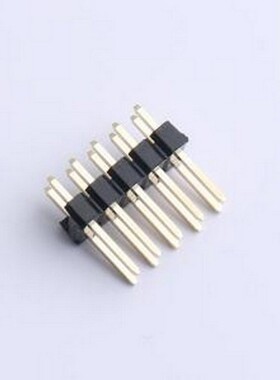 YTC2PH25-0501S001TBB 排针 间距:2.54mm 2x5P 直插 方针 插件,P=