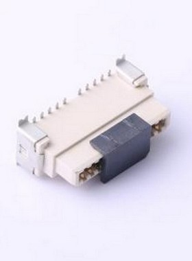 THD1022-20B-GF 板对板与背板连接器 间距:1mm PIN:20P 公 立贴 S