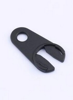 DS9093F+ 纽扣与条形电池连接器 iButton 密钥环支架